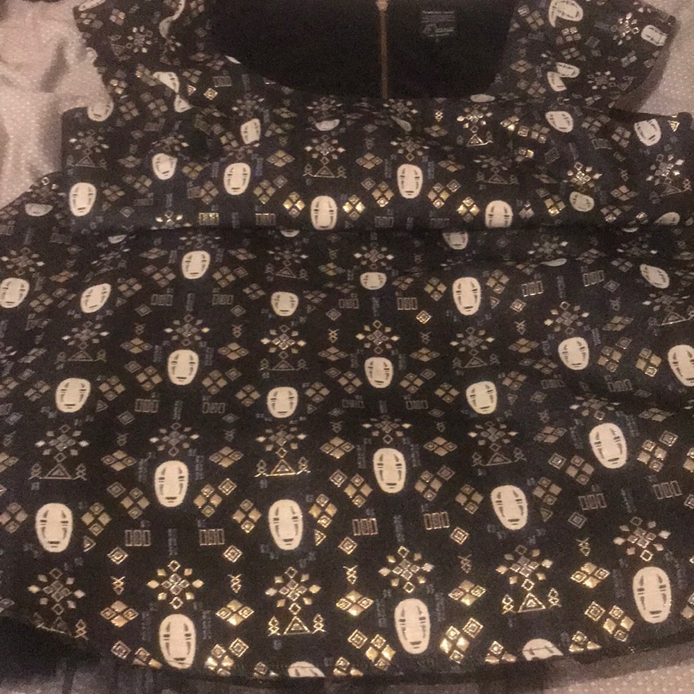 Studio ghibli dress